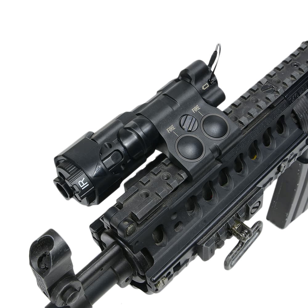 Z&Z フラッシュライト MAWL-C1+ ナイロンハウジング SD-84