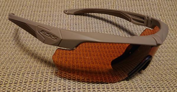 ESS ノーズクリップ アジアンフィット ICE/クロスボウ/クロスヘアー