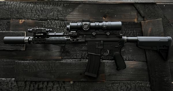 BCM ガンファイターストック GUNFIGHTER Mod.0 M4/AR15用 | ミリタリー