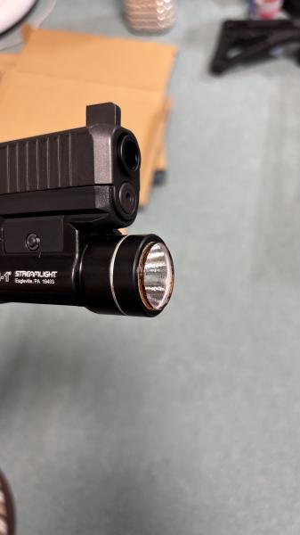 STREAMLIGHT ウェポンライト TLR-1 最新型 | ミリタリーショップ