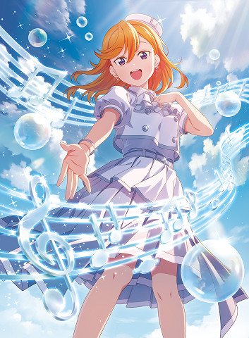 4月19日（土）発売『ラブライブ！シリーズ オフィシャルカードゲーム