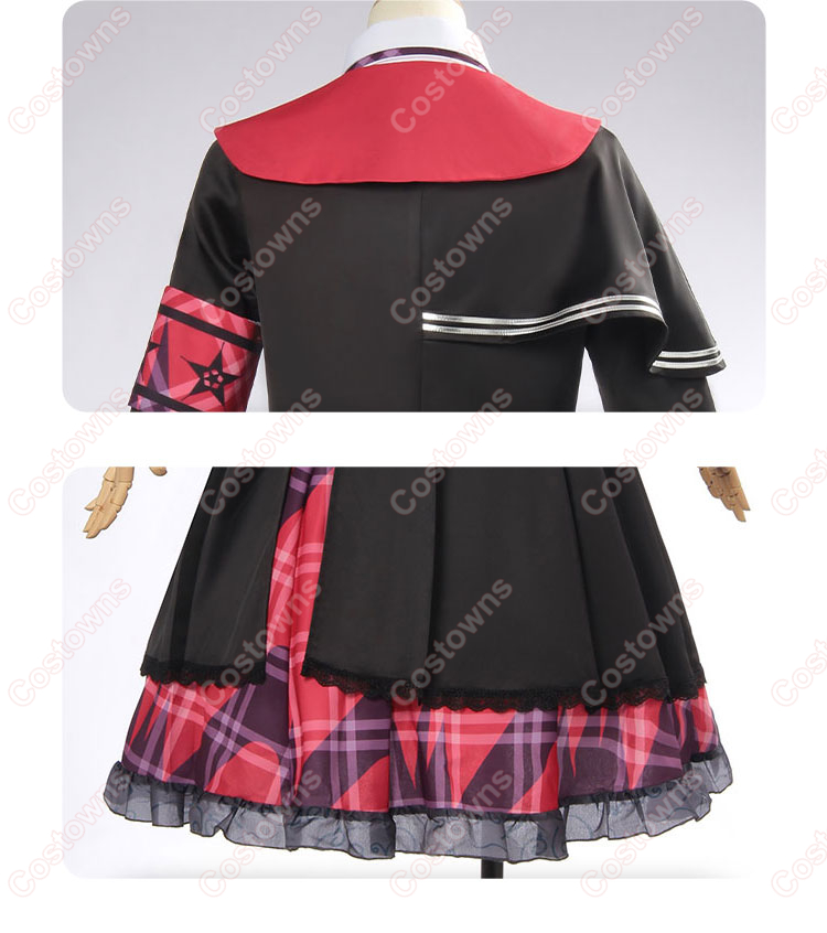 魔法少女ノ魔女裁判 二階堂ヒロ コスプレ衣装 - Costowns