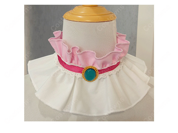 アイカツスターズ! 白鳥ひめ ドリーミングプリンセスコーデ コスプレ