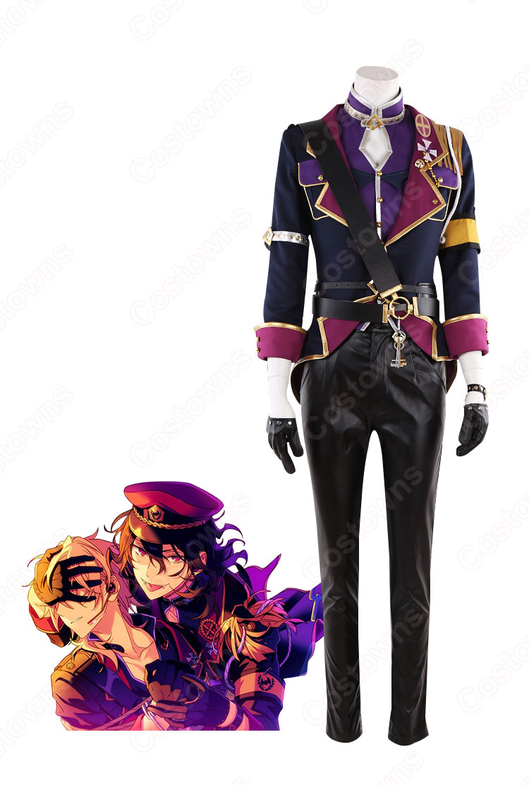 朔間零 コスプレ衣装 【あんさんぶるスターズ!】 UNDEAD アンデッド 不