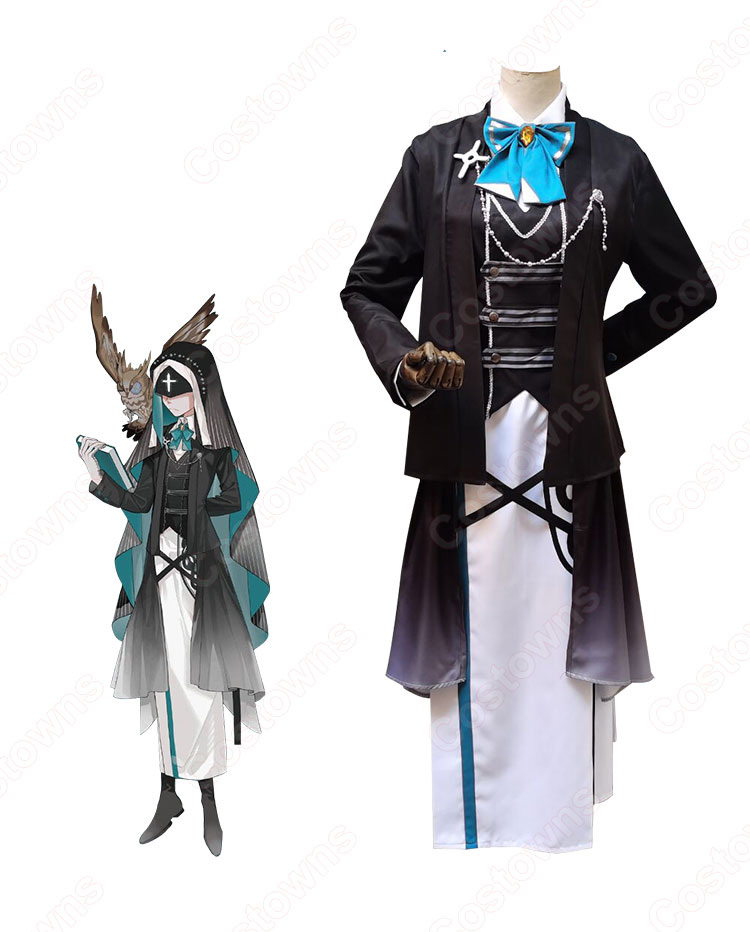 アイデンティティV 限定グッズ 占い師 イライ・クラーク コスプレ衣装