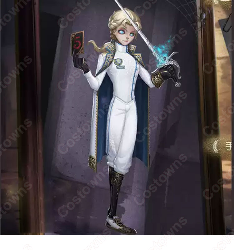 写真家(しゃしんか) ジョゼフ En ligne コスプレ衣装の通販 IdentityⅤ