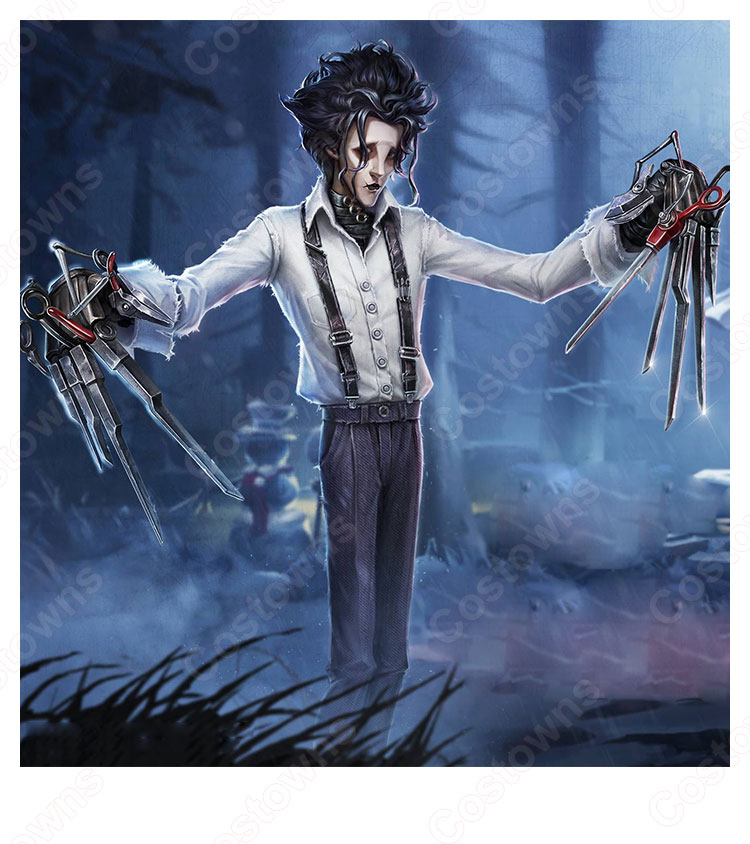 リッパー (ジャック) コスプレ衣装の通販 IdentityⅤ（第五人格