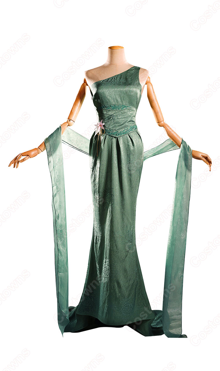 芸者(美智子) 最高演繹 コスプレ衣装 IdentityV 第五人格 4周年 演繹の