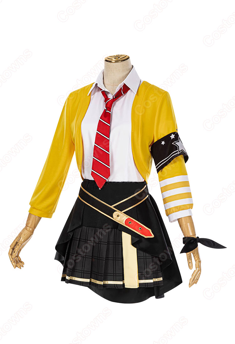 プロセカ 天馬咲希 コスプレ衣装 『プロジェクトセカイ カラフル