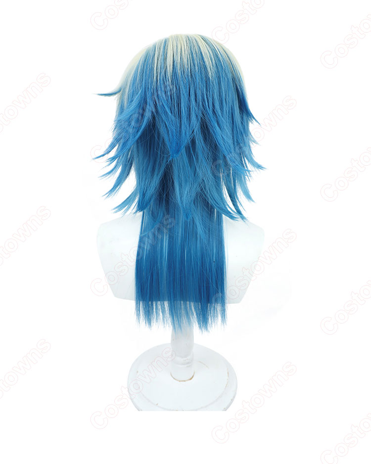 ブルーロック ミヒャエル・カイザー コスプレウィッグ - Costowns