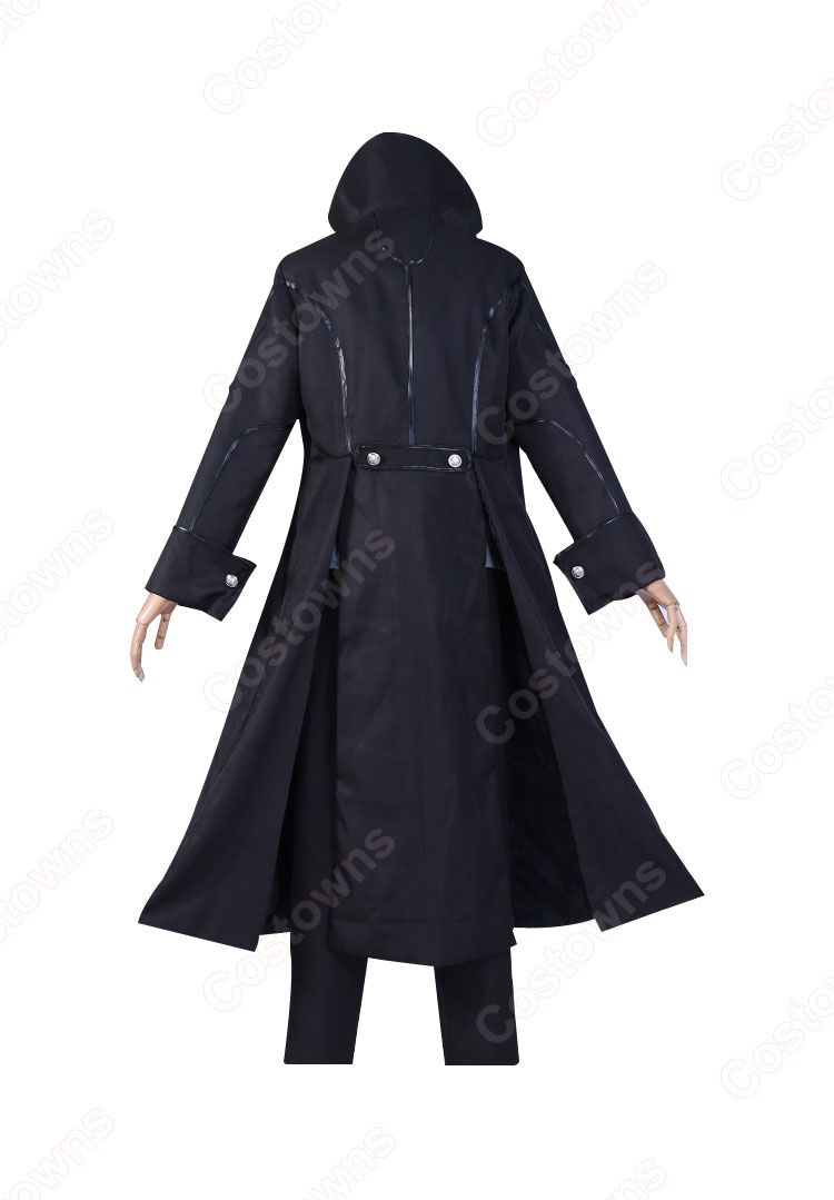 ペルソナ5 主人公 ジョーカー 怪盗Ver. コスプレ衣装 雨宮蓮 怪盗服