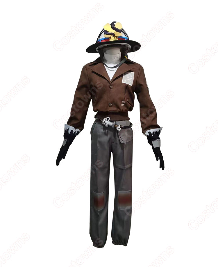 IdentityV 第五人格 探鉱者(ノートン・キャンベル) ハイウェイナイト