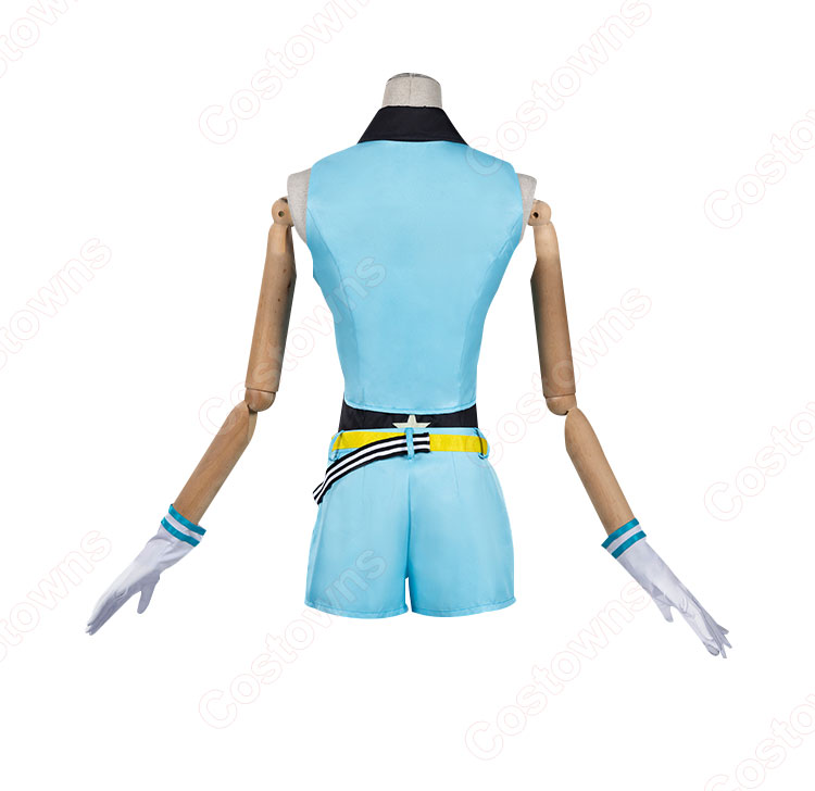 プリティーリズム・オーロラドリーム 天宮りずむ コスプレ衣装