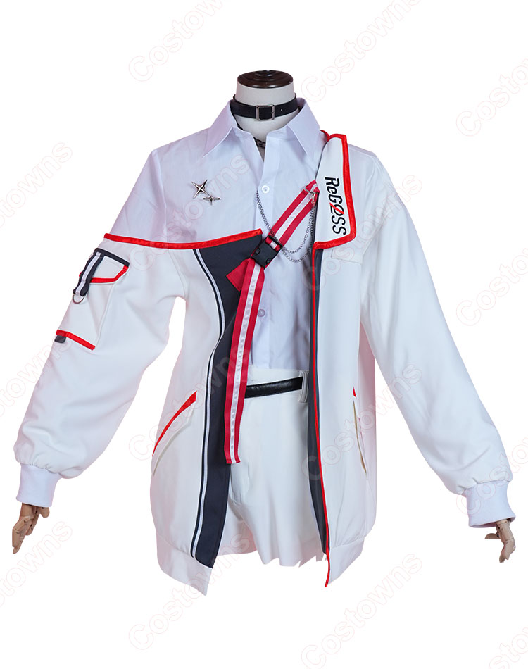 ホロライブ ReGLOSS 火威青 コスプレ衣装 - Costowns