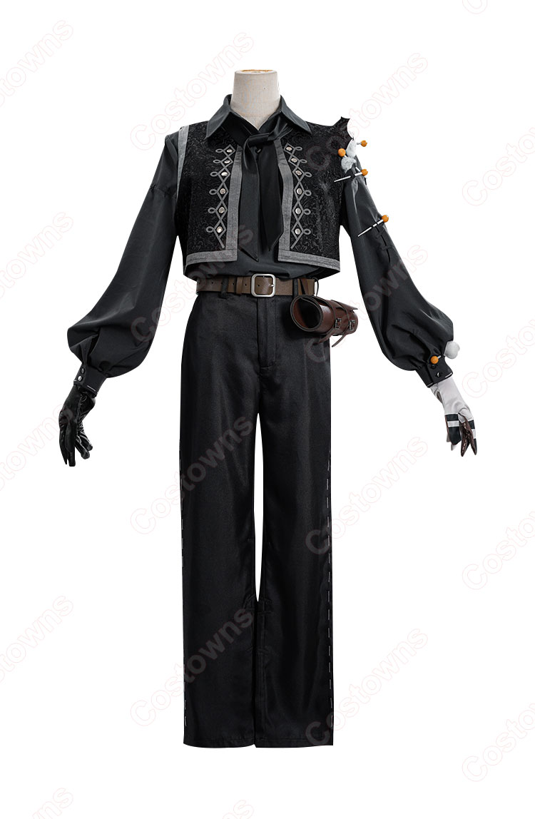 IdentityV 第五人格 人形師(マティアス・チェルニン) コスプレ衣装