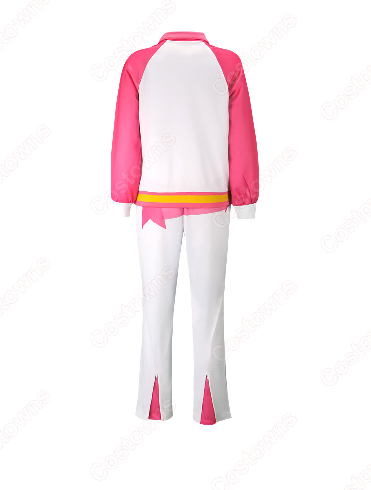 アイカツ! スターライト学園 スクールジャージ コスプレ衣装 全4色
