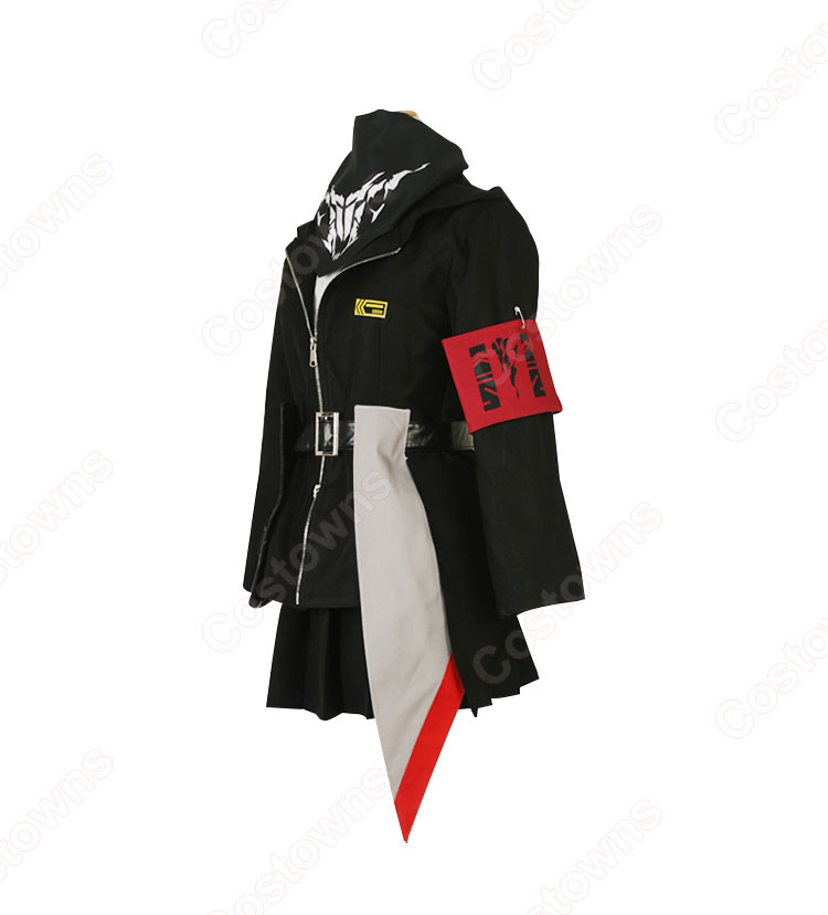 ドールズフロントライン M4 SOPMOD II コスプレ衣装 - Costowns