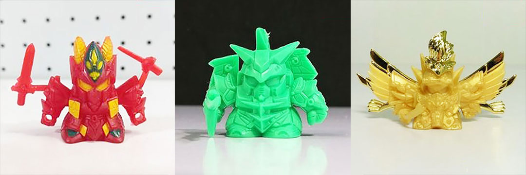 ガン消し」超高額買取ベスト30を公開！ 100円のフィギュアがここまで