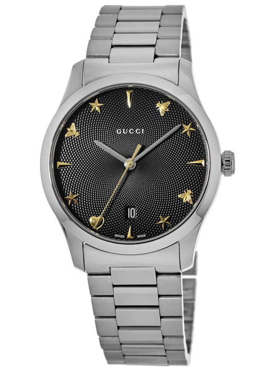 Gucci G-Timeless Unisex Watch YA1264029 | WatchMaxx