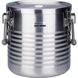 TGK - 東京硝子器械 TryWinZ / サーモス 高性能保温食缶シャトルドラム