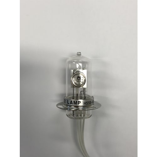 TGK - 東京硝子器械 TryWinZ / D2ランプ H555-001 #890-2430/892-2550