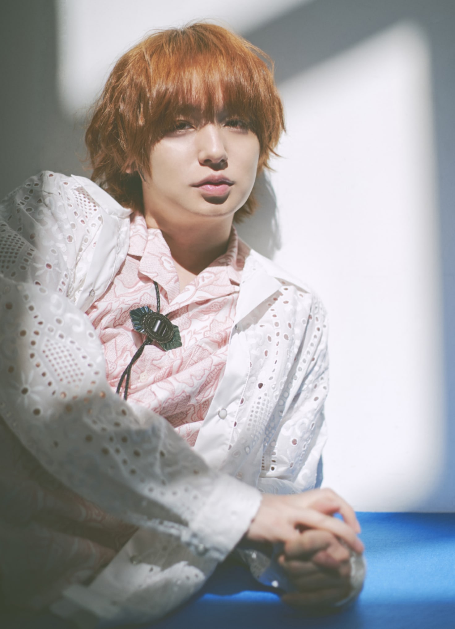 伊野尾慧「新しいことって人生を豊かにしてくれる。でもミュージカルは