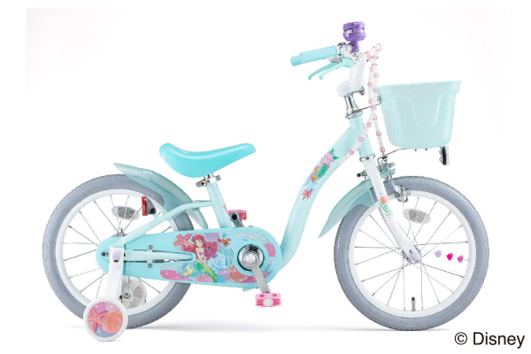 アリエルS ides(アイデス) こども用自転車 16インチ 18インチ | 自転車