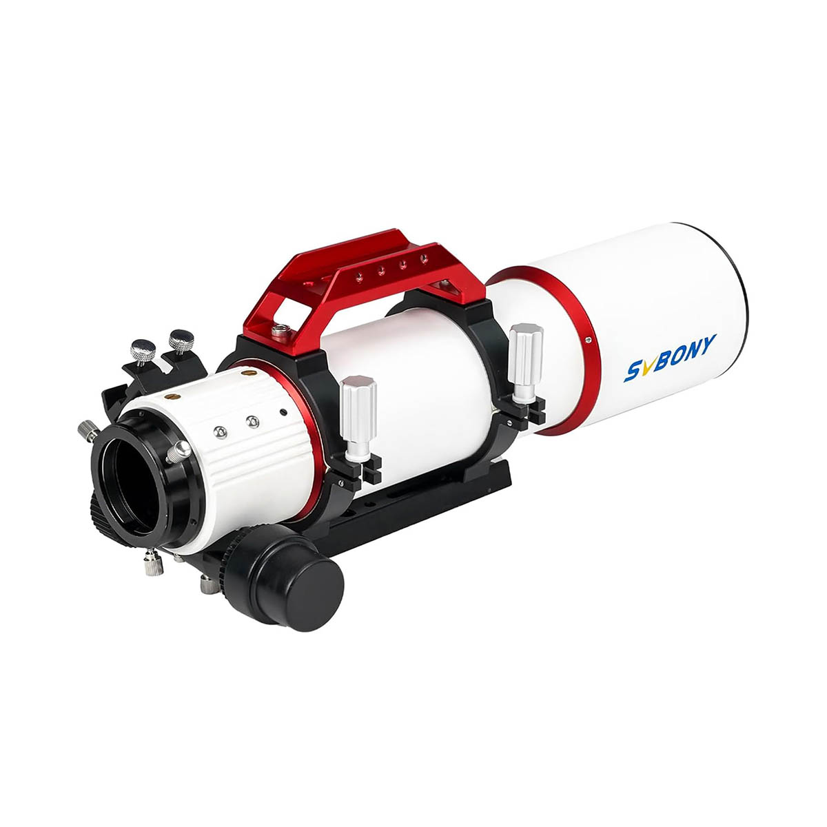 SVBONY SV550 80mm ED-X2 F/6 APO Refractor Telescope