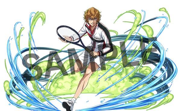 パズドラ』×『新テニ』コラボ5/22より開催！U-17の“徳川 カズヤ”や“鬼