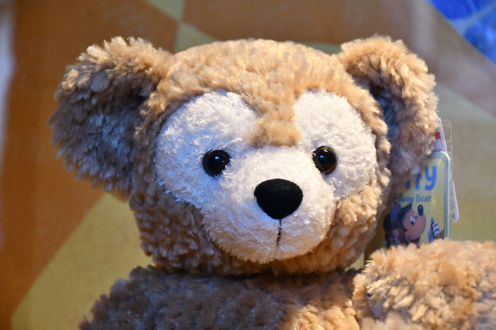 東京ディズニーシー】「開封できないよこれ～！」ダッフィーの最新