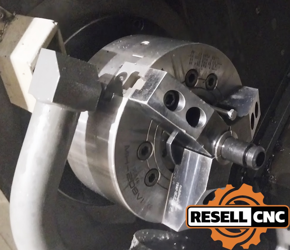 Haas ST-15Y CNC Lathes | Used CNC - Resell CNC