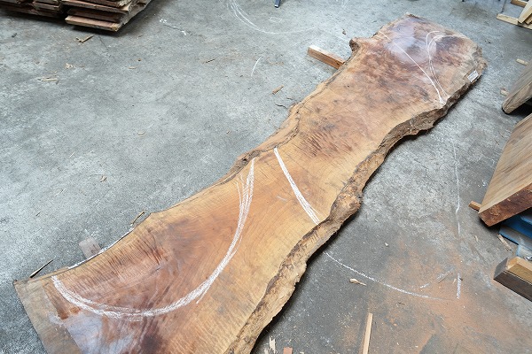 楕円レジンテーブル レジンテーブル|レジンテーブル専門店 RESIN-SPACE