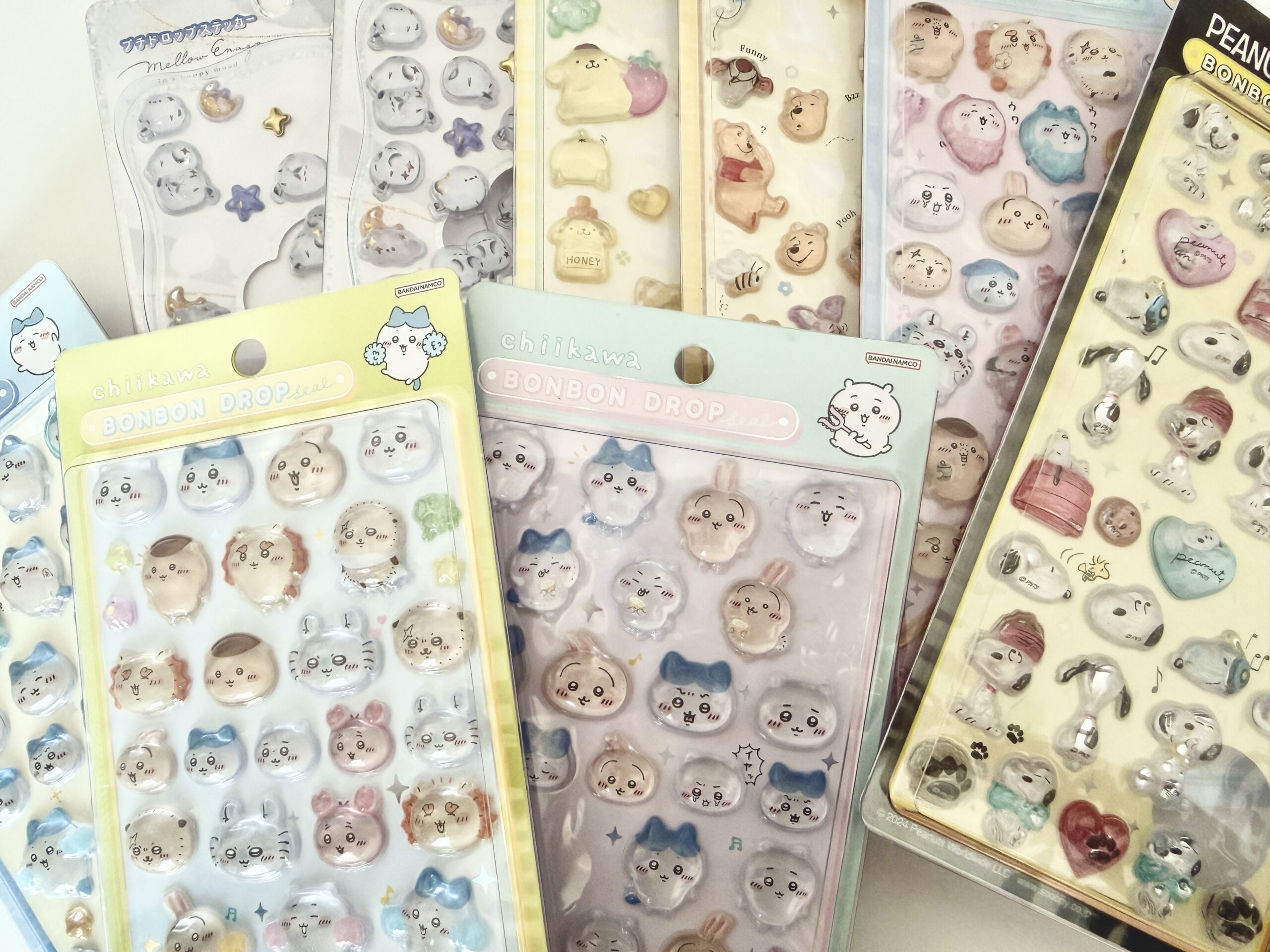 1月10日発売？】たまごっち・サンリオのボンボンドロップシールが売っ