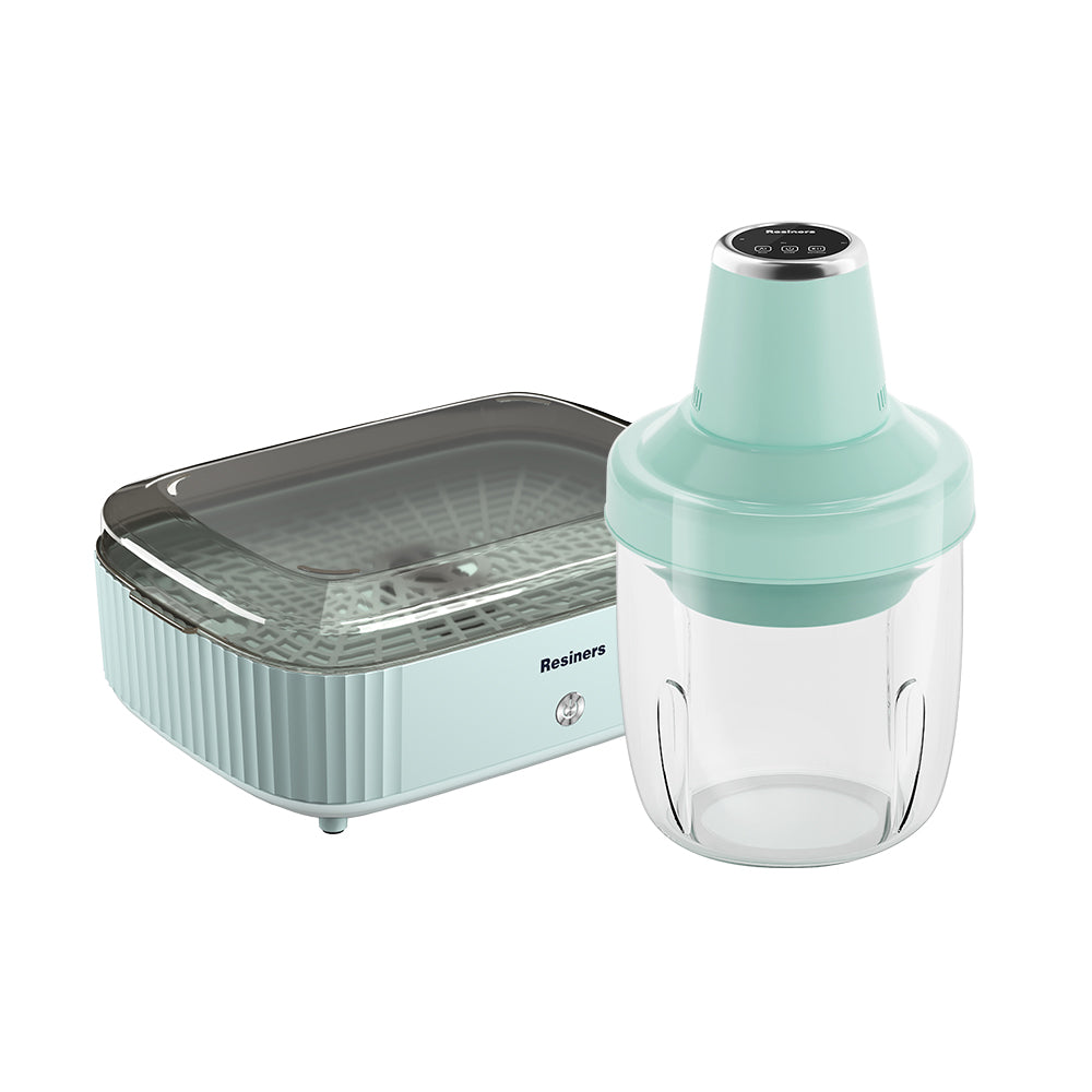 Resiners® AirLess Resin Bubble Remover Machine