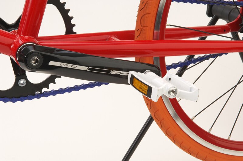 EVA 02 Bike Type-A (Asuka Model) - Tokyo Otaku Mode (TOM)