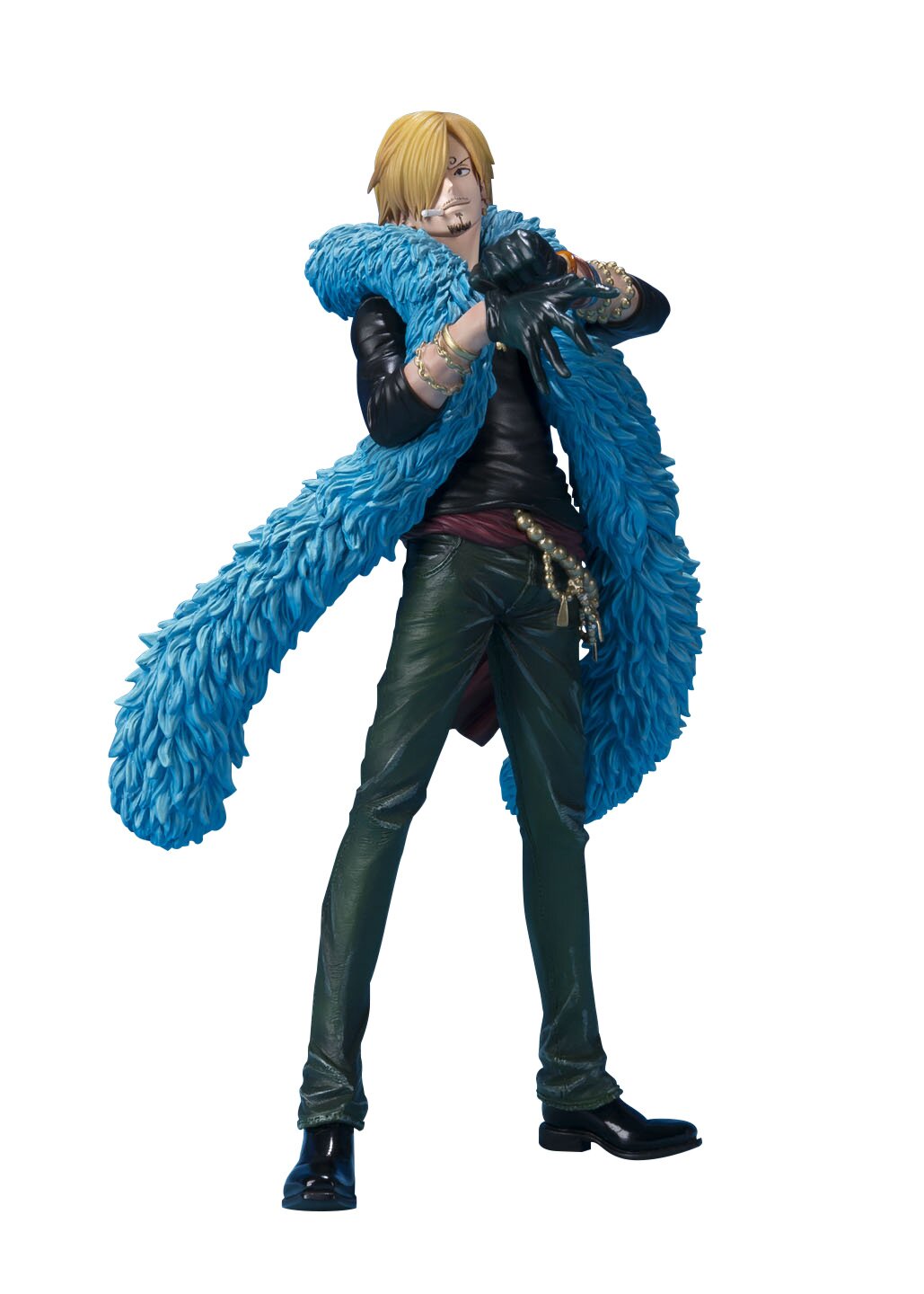 Figuarts Zero [One Piece]: Sanji -[One Piece] 20th Anniversary Ver