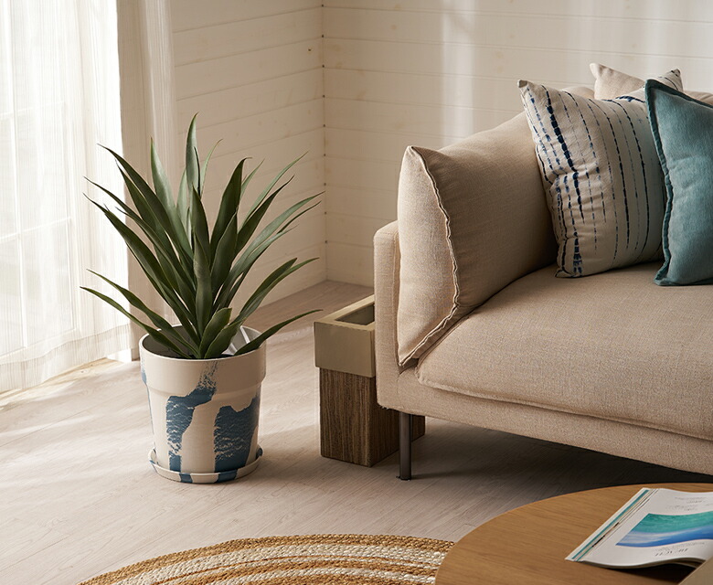 フェイクグリーン アガベ 高さ 70cm 観葉植物 グリーン フラワー 花