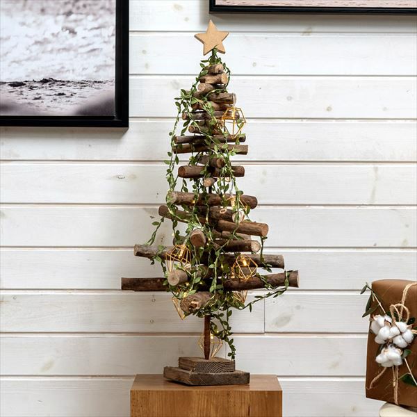 流木ツリー クリスマスツリー 流木 ナチュラル 天然素材 [92104