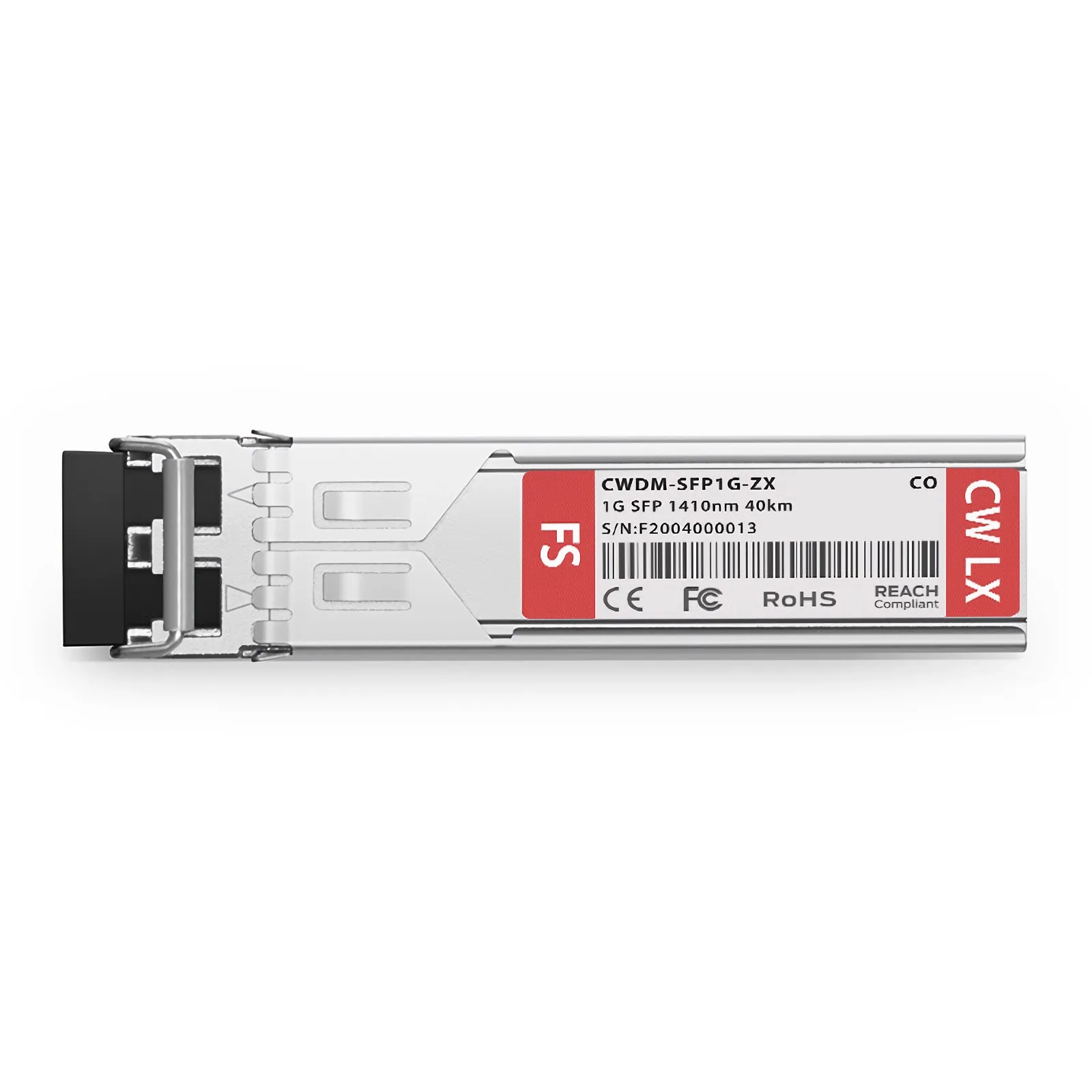 Mikrotik互換 SFP 1000BASE-CWDM光トランシーバーモジュール(1410nm