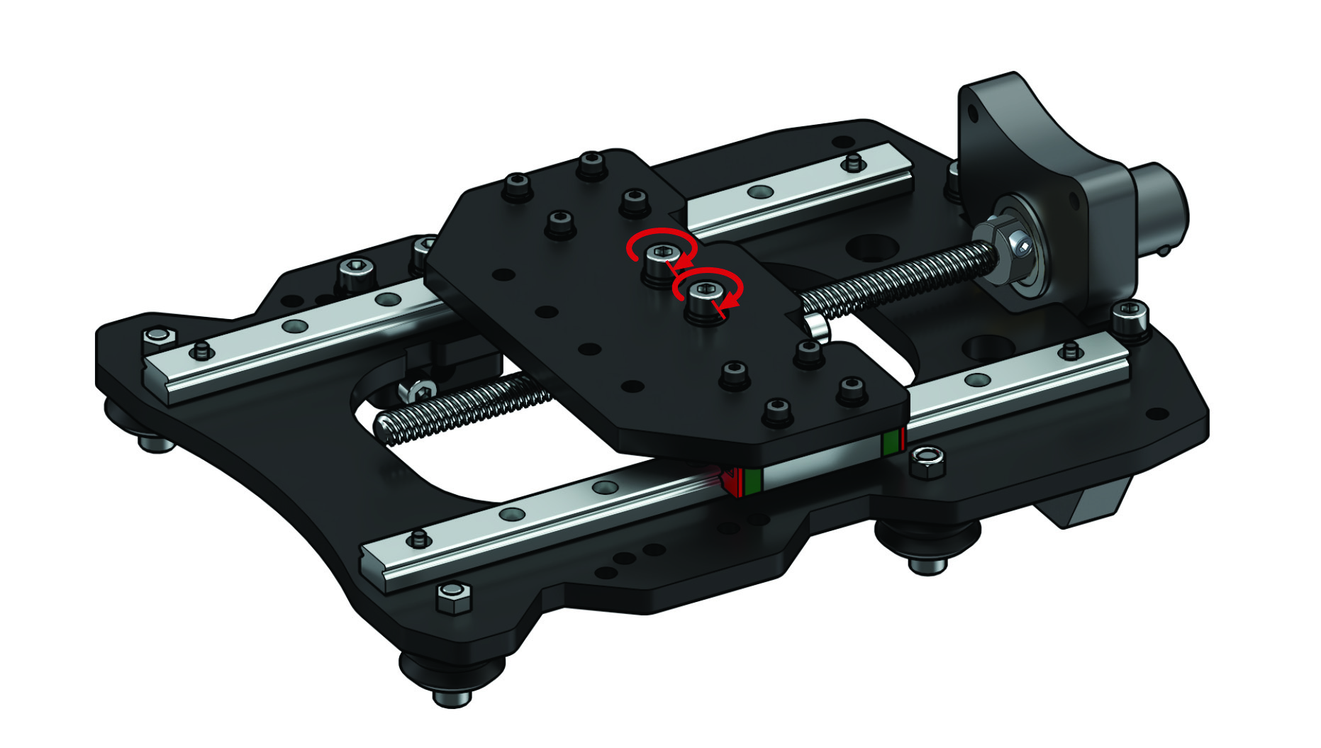 X & Z-Axes - Sienci Resources