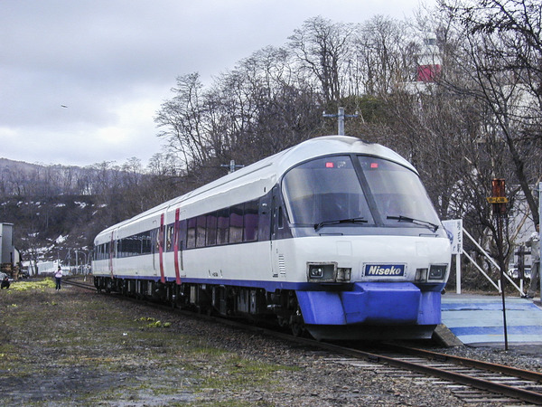 JR北海道のリゾート車両「ニセコエクスプレス」が引退 10・11月に