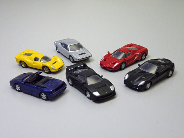 京商“フェラーリ缶コーヒー”開発者が語る「デフォルメのさじ加減