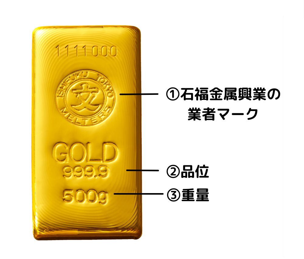 999.9ってどういう意味？―貴金属地金の刻印の意味― | 石福金属興業