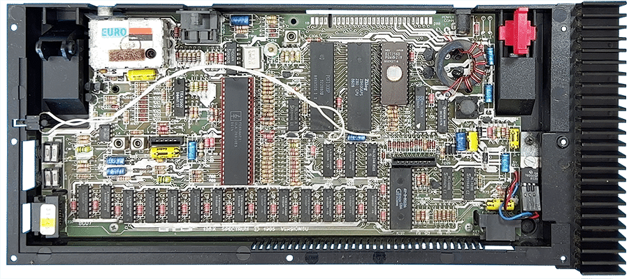 ZX Spectrum 128K – Retro Fixer