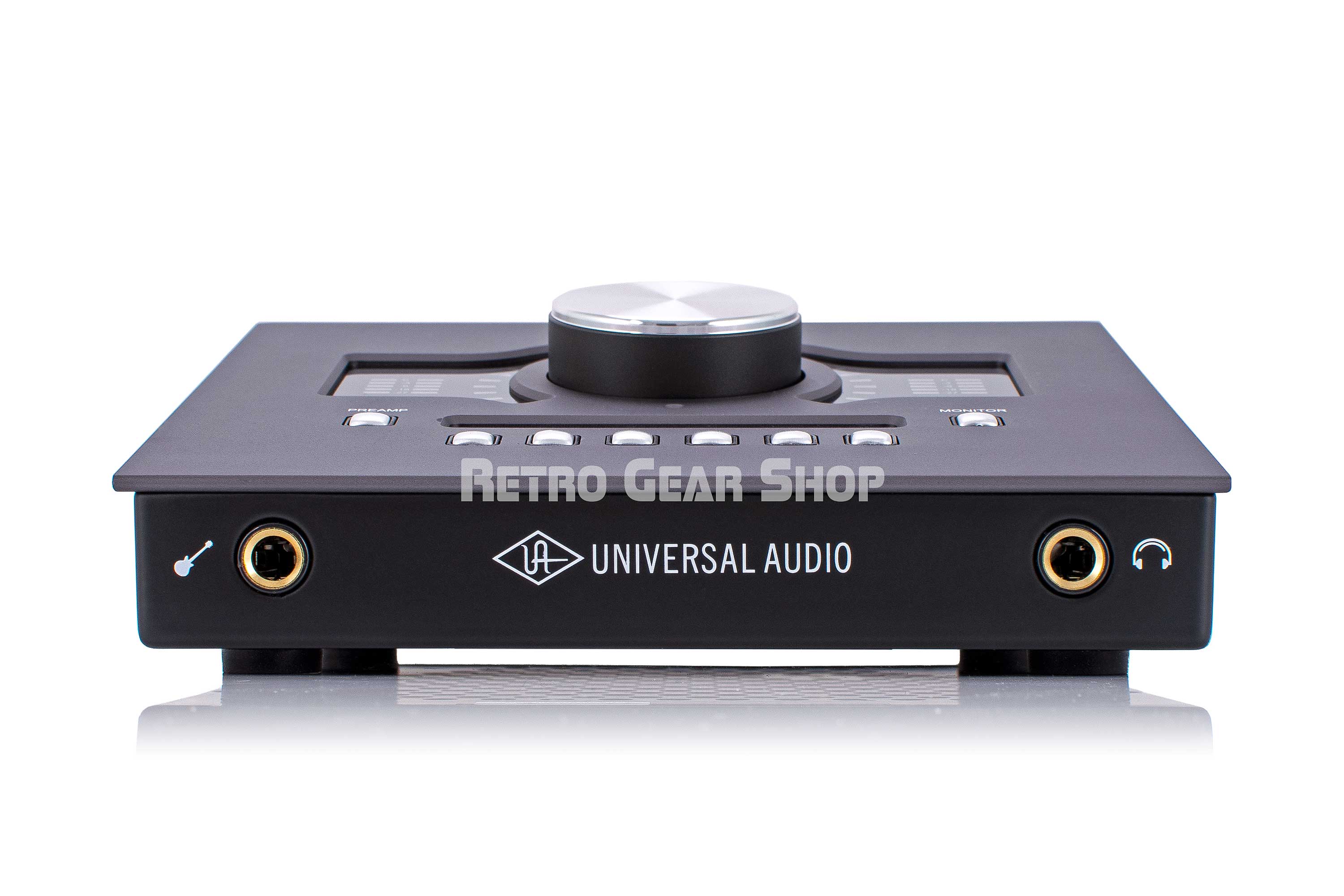 Universal Audio Apollo Twin X Quad Desktop Audio Interface UA TB3