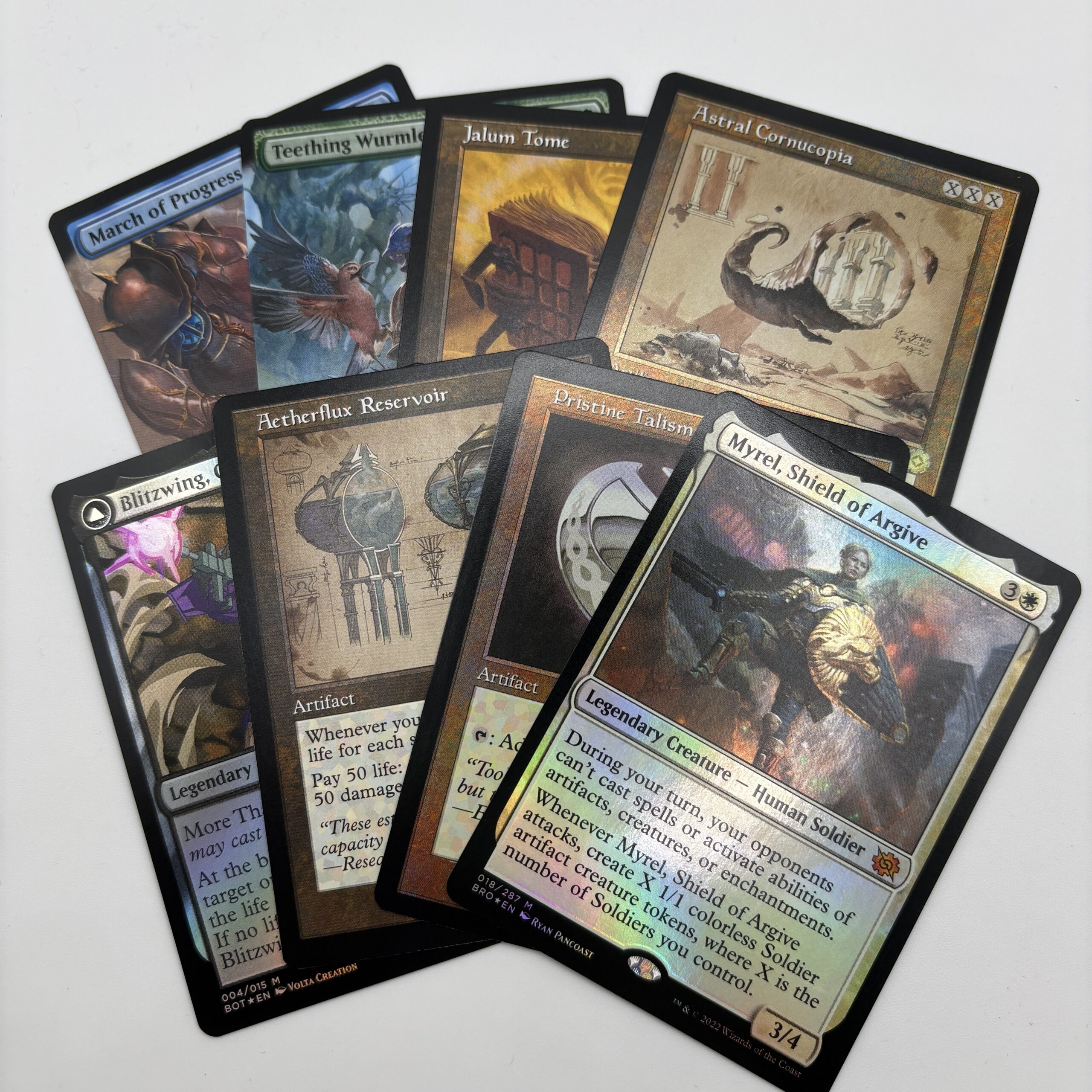 兄弟戦争 Gift Bundle【MTG製品開封】 | れとろの宝物庫