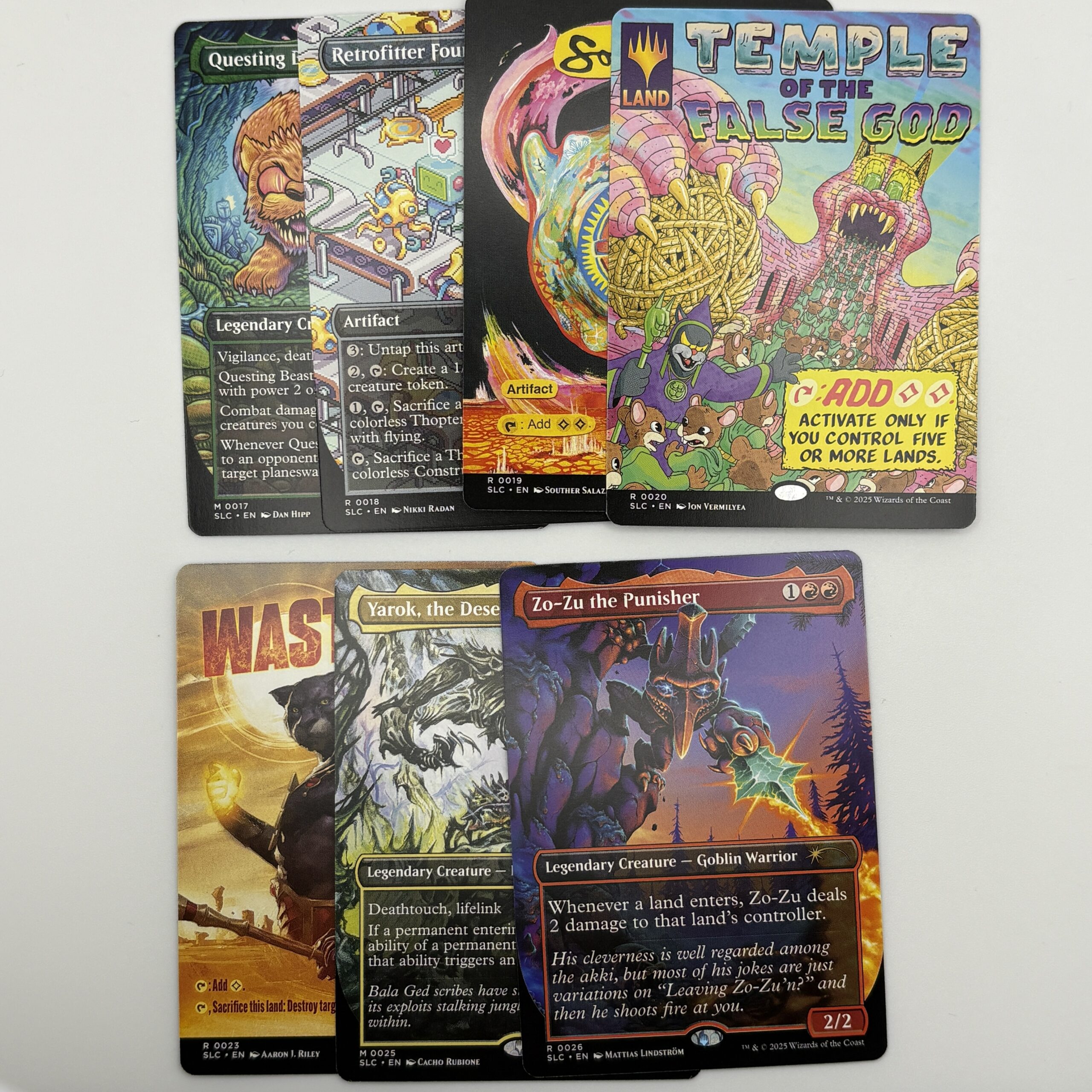 Secret Lair Countdown Kit: An Encyclopedia of Magicを開封レビュー