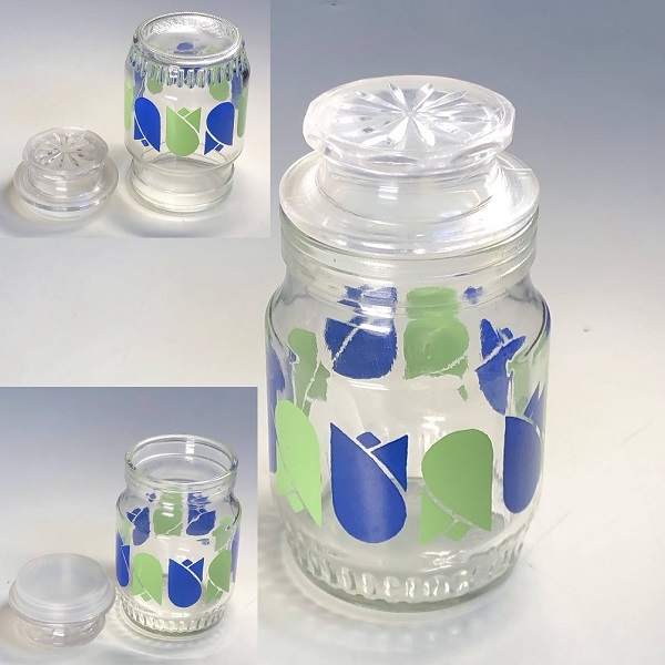 昭和レトロキャンディポット : 昭和レトロポップ食器生活雑貨通販