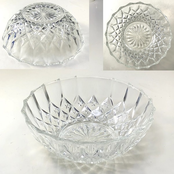 ガラス小鉢R7233 : 昭和レトロポップガラス食器雑貨通販ショップ