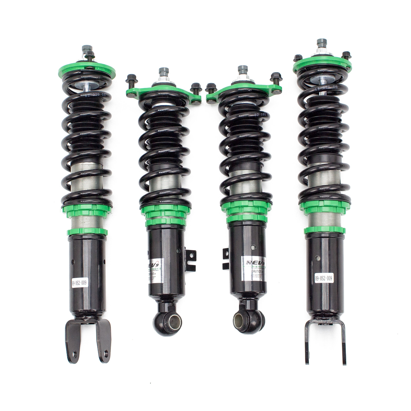 Rev9Power: Lowering Kit for Nissan 300ZX (Z32) 1990-96 Hyper